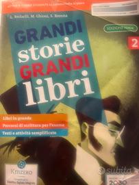 Grandi storie, grandi libri. Ediz. verde. Vol. 2