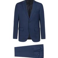 Abito sartoriale blu Bottega del Sarto
