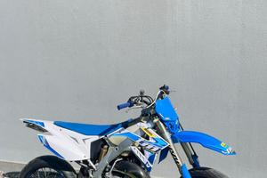 Tm SMR 125 FI