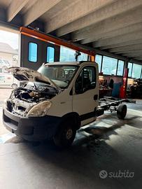 Ricambi Iveco Daily 4° 35/S/E4 2.3 diesel del 2010