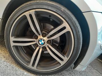 Cerchi bmw con gomme da 18