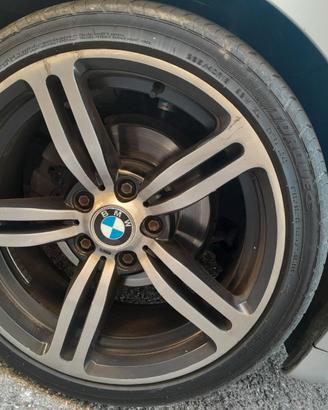 Cerchi bmw con gomme da 18