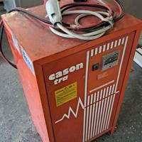 Caricabatterie trifase muletto 380 v 10.4kw