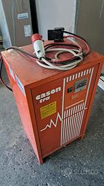 Caricabatterie trifase muletto 380 v 10.4kw