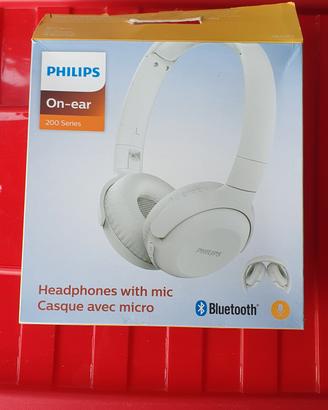 Cuffie Philips bluetooth