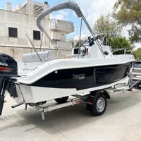 Barca Sundek 19s Salento Marine Wa