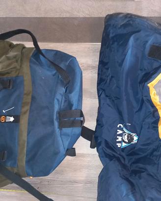 zaino montagna più saccoapelo