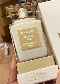 Profumo tom Ford vanilla