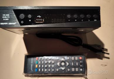 digitale terrestre universale per tv 