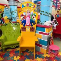 Troni e Poltrone per Sala Feste e Angolo Foto