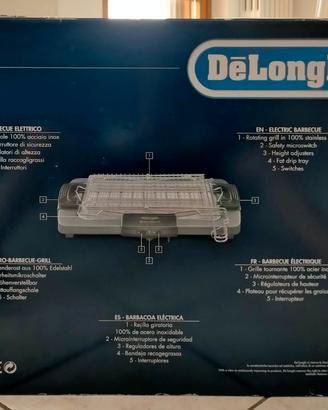 grigliatutto barbecue de longhi