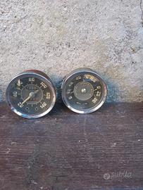 conta km. lancia Appia/ peugeot 504/ Willys ecc...