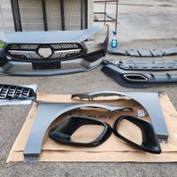 Musata Paraurti Parafanghi  Mercedes CLA 