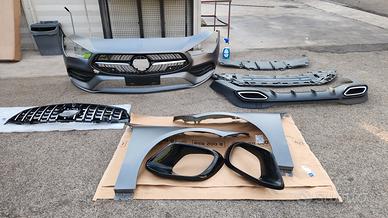 Musata Paraurti Parafanghi  Mercedes CLA 