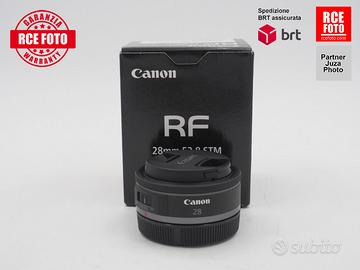 Canon RF 28 F2.8 STM (Canon)