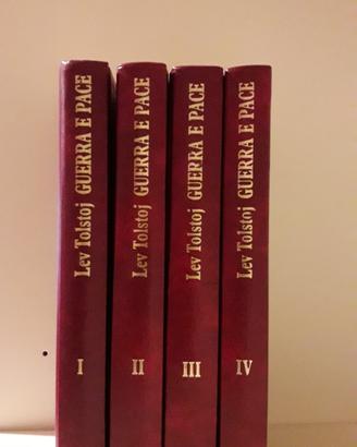 Guerra e pace lev tolstoj