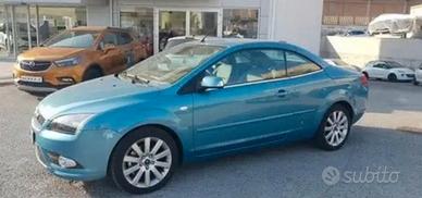 Ford Focus CC Coupe Cabriolet 2.0 tdci Titanium 13
