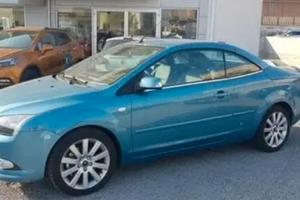 Ford Focus CC Coupe Cabriolet 2.0 tdci Titanium 13