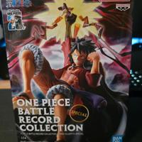 Monkey D. Luffy - One Piece Figure