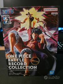 Monkey D. Luffy - One Piece Figure