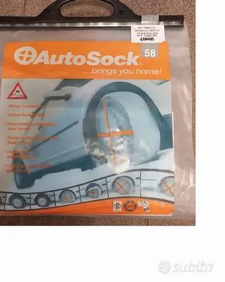 Calze da neve AutoSock 58