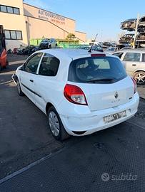 Ricambi Renault Clio 3a Serie 1.5 dCi Van 3P Anno 