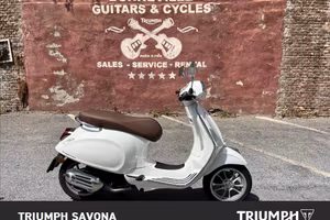 VESPA Vespa Primavera 50 4T 3v