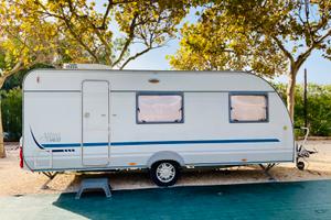 Roulotte Adria Altea 542 Dt 6 posti