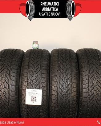 4 Gomme 185 55 R 15 Platin al 89% SPED GRATIS