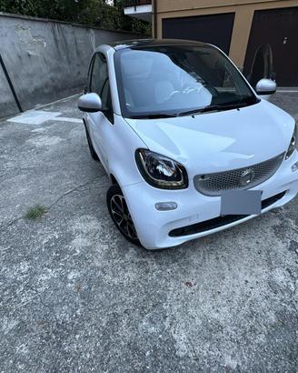 Smart Fortwo Passion 1.0 71 CV – Euro 6 – 2015
