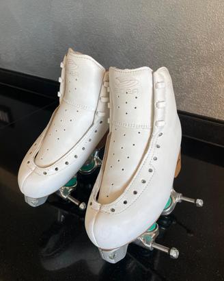 Pattini a rotelle Edea Rondò 200