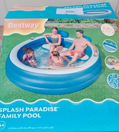 Piscina Stepway 