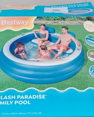Piscina Stepway 