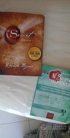 Lotto 2 libri "il segreto" e"il segreto in pratica