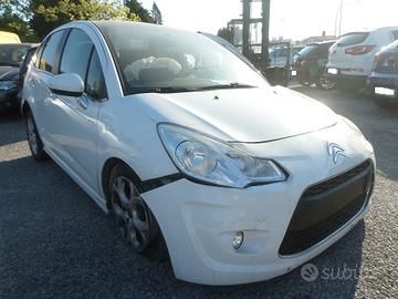 RICAMBI CITROEN C3 1.6 HDI ANNO 2010