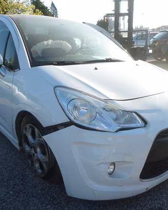 RICAMBI CITROEN C3 1.6 HDI ANNO 2010