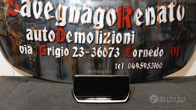 SCHERMO MULTIFUNZIONE PEUGEOT 208 2023-26