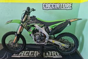 Kawasaki KXF 250- 2011