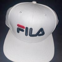 Fila cappellino