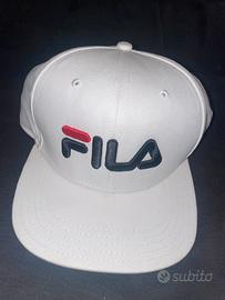 Fila cappellino