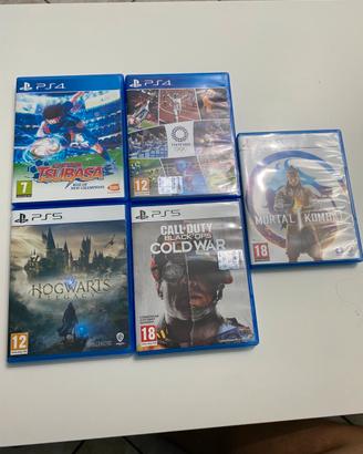 Videogames