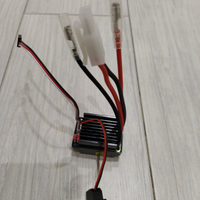 Esc brushed 320 a waterproof nuovo attacco tamya