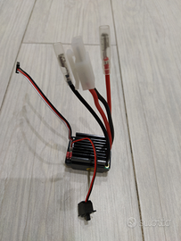 Esc brushed 320 a waterproof nuovo attacco tamya