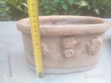 vaso da giardino