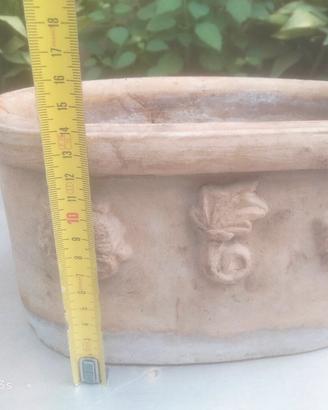vaso da giardino