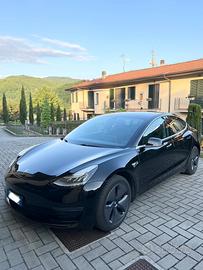 Tesla Model 3 Long range dual motor awd