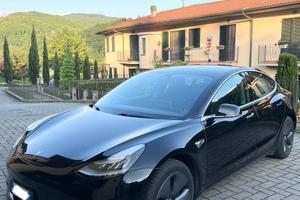 Tesla Model 3 Long range dual motor awd