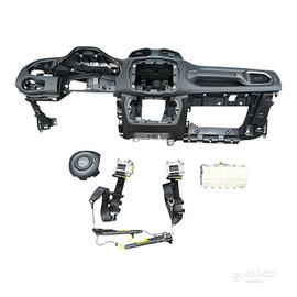 KIT AIRBAG COMPLETO JEEP RENEGADE 2022 07356778950