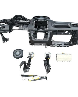 KIT AIRBAG COMPLETO JEEP RENEGADE 2022 07356778950