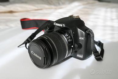 Canon EOS 450d